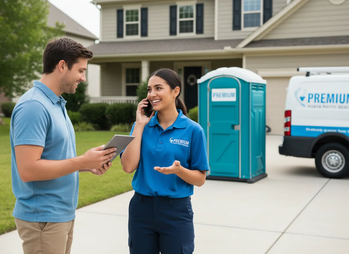 VIP Portable Toilets Cameron, OK FAQs